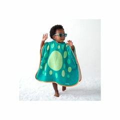 Toalha Poncho Buba Zoo Dino na internet