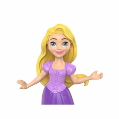 Boneca Disney Mini Princesas Rapunzel - Mattel na internet