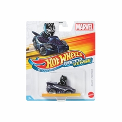 Carrinho Hot Wheels Racer Verse Vingadores Pantera Negra - comprar online