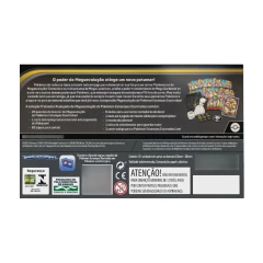 Pokémon TCG Box Treinador Avançado Megaevolução Gardevoir - loja online