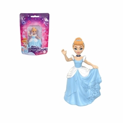 Boneca Disney Mini Princesas Cinderela - Mattel