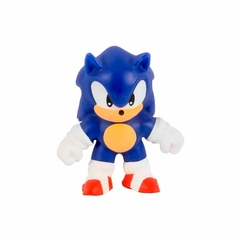 Goo Jit Zu Sonic Minis Boneco Elástico Sonic na internet