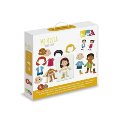 Me Vista Troca Tudo Jogo Encaixe Babebi - comprar online