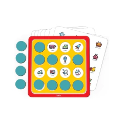 Brinquedo Jogo da Memória Troca Tema Babebi na internet