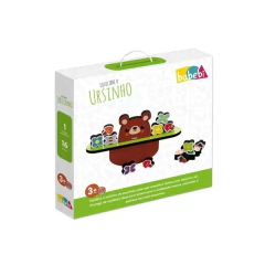 Jogo Equilibre o Ursinho Babebi - comprar online