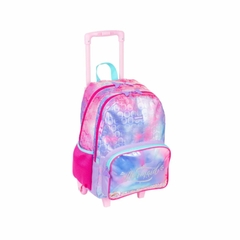 Mochila Rodinha Grande X Mermaid Sereia Sestini - comprar online