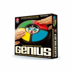 Jogo Genius Clássico - Estrela na internet