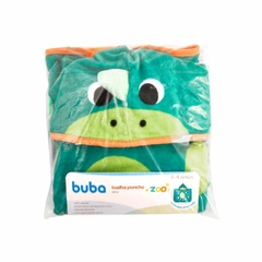 Toalha Poncho Buba Zoo Dino - 4Best Play - e-commerce de brinquedos infantis