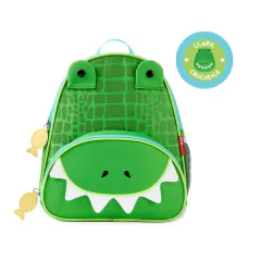 Mochila Infantil Skip Hop Zoo Crocodilo - comprar online