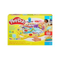 Massinha Play Doh Tapete para Viagem Primeiras Atividades - comprar online