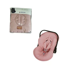 Capa Bebê Conforto Basic c/ Protetor de Cinto Batistela Baby na internet