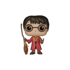 Boneco Funko Pop! Harry Potter Harry no Quadribol na internet