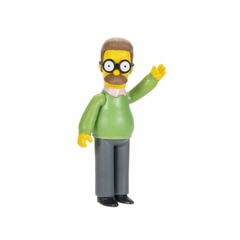 Boneco The Simpsons Articulado Ned Flanders na internet
