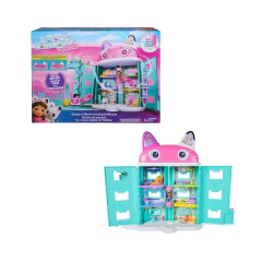 Casa da Gabby com Acessórios Gabby's Dollhouse The Movie