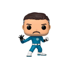 Boneco Funko Pop! Quarteto Fantástico Senhor Fantástico na internet