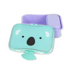 Kit Lanche Skip Hop Zoo Koala