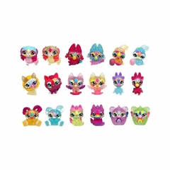 Imagem do Magic Mixies Mixlings Minis Pack com 04 mini Mixies