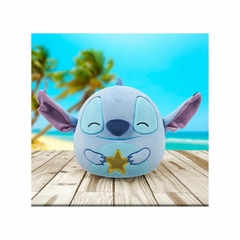 Pelúcia Squishmallows Disney Stitch 20cm com Estrela - comprar online
