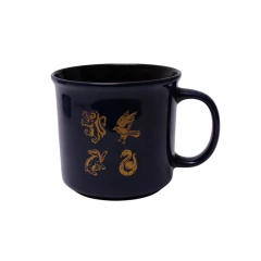 Caneca Tom Harry Potter Hogwarts 350ml Zona Criativa na internet