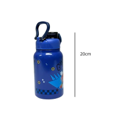 Garrafa Térmica Sonic The Hedgehog Jupiter 500ml - 4Best Play - e-commerce de brinquedos infantis