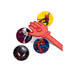 Jogo Tapa Certo Spider-man Homem Aranha - Estrela - 4Best Play - e-commerce de brinquedos infantis
