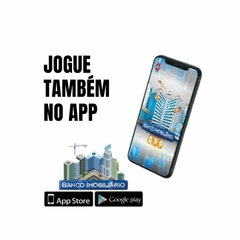 Jogo Banco Imobiliário com aplicativo - Estrela - loja online