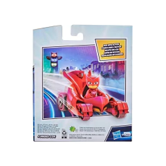 Brinquedo PJ Masks Boneco Corujita e Veículo Planador Coruja - loja online