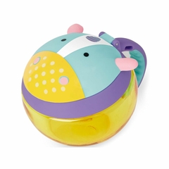 Porta Snack Skip Hop Zoo Unicórnio - Potinho para lanche - 4Best Play - e-commerce de brinquedos infantis