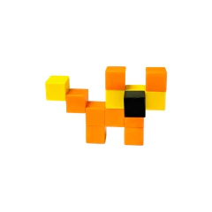 Blocos de Montar Magnéticos Magforma Cubos 22 peças na internet