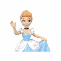 Boneca Disney Mini Princesas Cinderela - Mattel - 4Best Play - e-commerce de brinquedos infantis