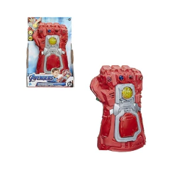 Brinquedo Marvel Manopla Homem de Ferro Vingadores Ultimato
