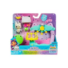 Playset Varanda Gabby's Dollhouse Observatório do Pandy Paws - comprar online