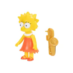 Boneco The Simpsons Articulado Lisa Simpson - loja online