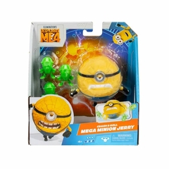 Brinquedo Minions Mega Minion Jerry Meu Malvado Favorito 4 - comprar online