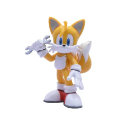 Boneco Sonic the Hedgehog Montável Tails 10cm - loja online