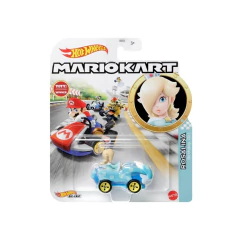 Carrinho Hot Wheels Mario Kart Rosalina Birthday Girl - comprar online