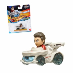 Carrinho Hot Wheels Racer Verse Star Trek Captain Kirk
