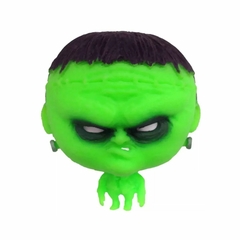 Brinquedo Splats Head Piecy 11cm Estica e Amassa - Sunny na internet