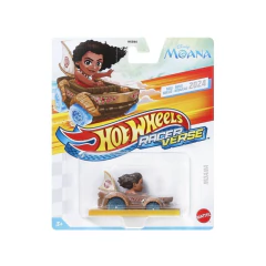 Hot Wheels Racerverse Disney Moana - comprar online