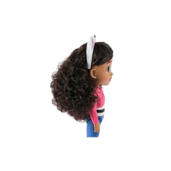 Boneca Casa Mágica da Gabby Girl 33cm Orelhas Removíveis - loja online