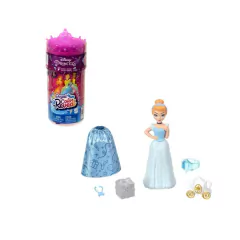 Boneca Disney Princesas Royal Color Reveal HMK83