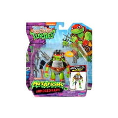 Boneco Tartarugas Ninja Mutations Mix'N'Match Raphael - comprar online