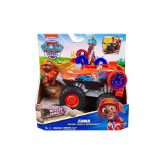 Patrulha Canina Zuma Carrinho Rescue Wheels Hovercraft - comprar online