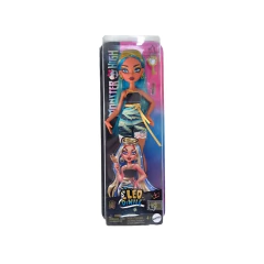 Boneca Monster High Pijamas Monstruosos Cleo de Nile - comprar online