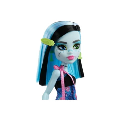 Boneca Monster High Pijamas Monstruosos Frankie Stein na internet
