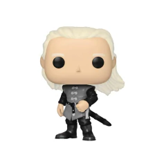 Boneco funko Pop! Daemon Targaryen House of the Dragon na internet