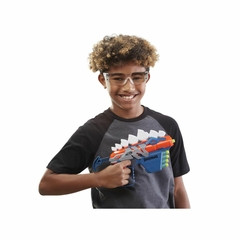 Lançador de Dardos Nerf Dinosquad Stego-Smash - 4Best Play - e-commerce de brinquedos infantis