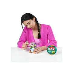 Blocos de Montar Max Garden Flores Campânula 192 peças - loja online