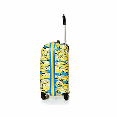 Mala de Viagem Pequena Minions com Rodinhas 360 Sestini na internet