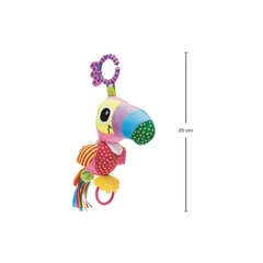 Tucano Zuzu Atividades Chocalho Mobile Bebê Sensorial - comprar online